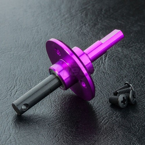 MST Miscellaneous All XXX Aluminum Center One Way RM Purple