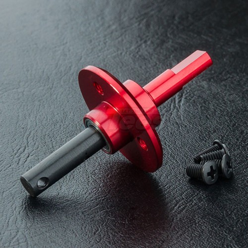 MST Miscellaneous All XXX Aluminum Center One Way RM Red