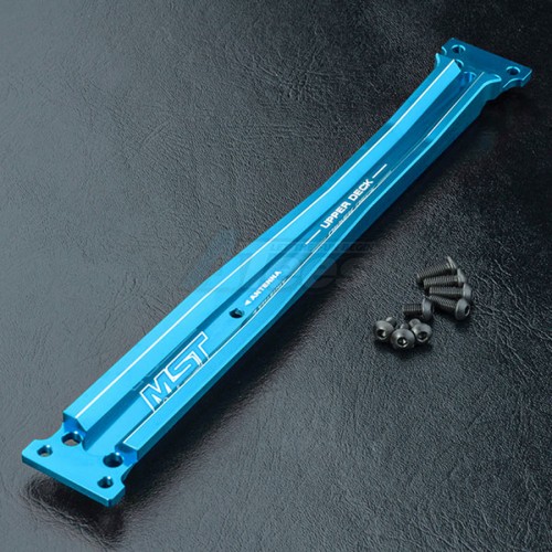 MST Miscellaneous All XXX Aluminum Upper Deck Blue