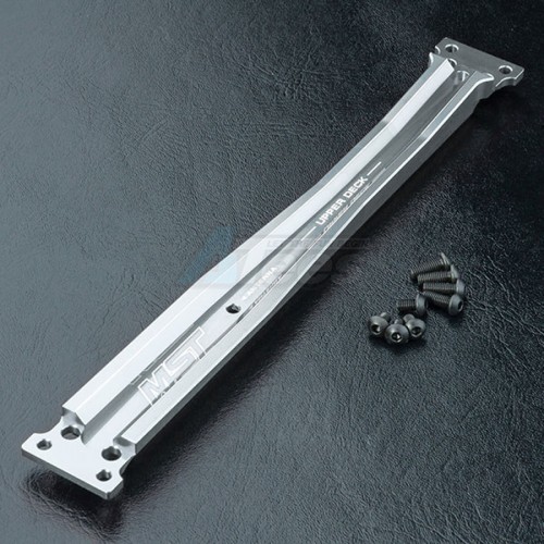 MST Miscellaneous All XXX Aluminum Upper Deck Silver