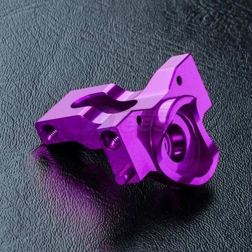 MST MST FSX-D Aluminum Lateral Motor Bevel Gear Box Purple