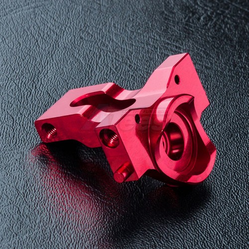MST MST FSX-D Aluminum Lateral Motor Bevel Gear Box Red