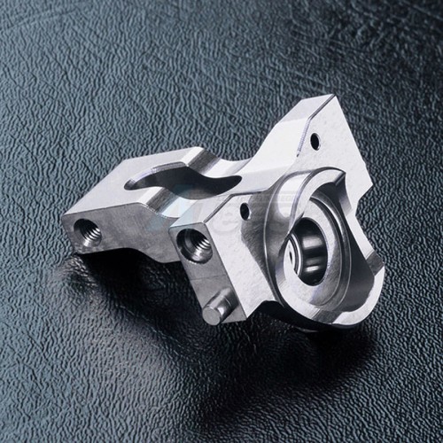 MST MST RRX-D Aluminum Lateral Motor Bevel Gear Box Silver
