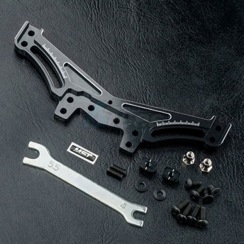 MST Miscellaneous All XXX Aluminum Rear Quick Adj. Damper Stay Black