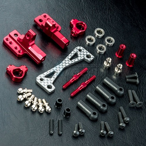 MST MST MS-01D MS IFS Aluminum Conversion Set (SSG) Red
