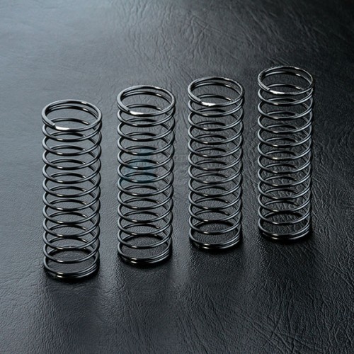 MST MST CMX Coil Spring 45Mm (Hard)(Silver)(4)