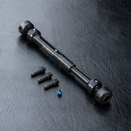 MST MST 1/8 CFX-W CMX Steel Drive Shaft Set 73-96MM