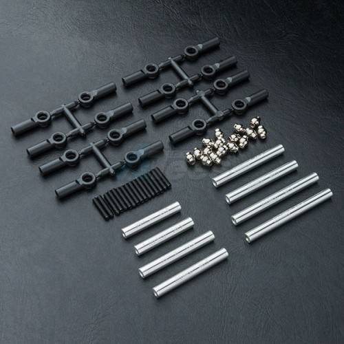 MST MST CMX CMX Aluminum Link Set (252MM) Silver