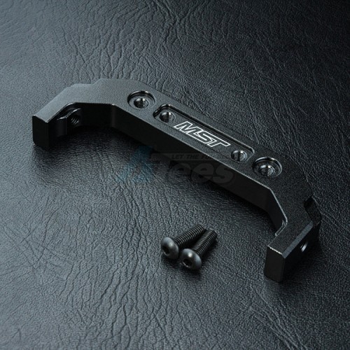 MST MST CMX CMX Aluminum Crossmember B Black