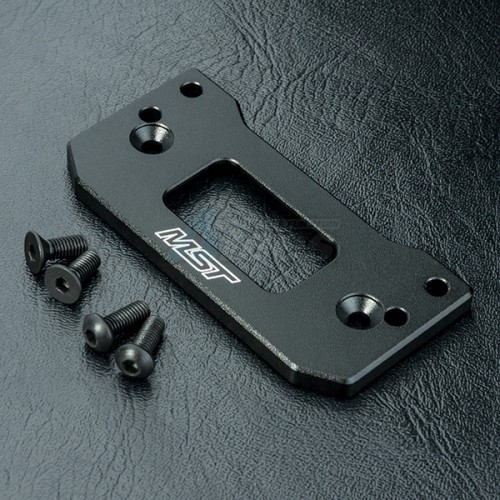 MST MST CMX CMX Aluminum Servo Mount Black