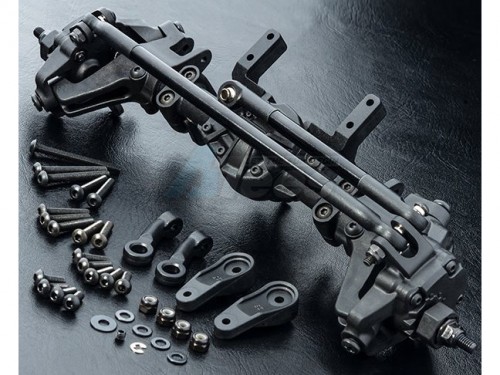 MST MST 1/8 CFX-W MPA Portal Axle Complete Set 1 Axle