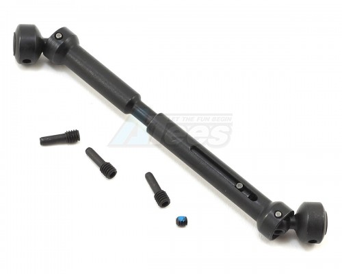 MST MST 1/8 CFX-W CFX-W Steel Drive Shaft Set 99-119mm