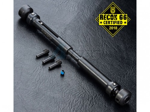 MST MST 1/8 CFX-W CFX-W Steel Drive Shaft Set 118-141MM