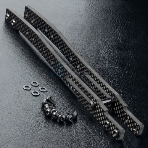 MST MST RMX 2.0 RMX 2.0 Carbon Upper Deck 3.5 Black