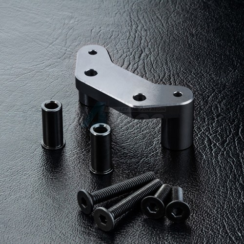 MST MST RMX 2.0 Aluminum steering arm mount Black