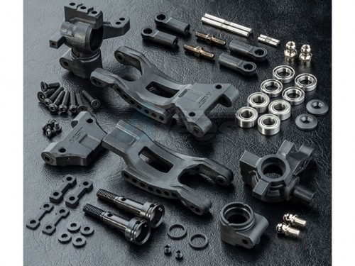 MST Miscellaneous All MB Rear Suspension Kit