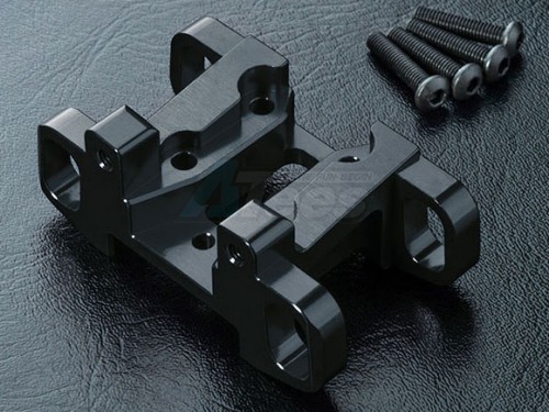 MST MST RMX 2.0 RMX 2.0 Aluminium Upper Arm Mount Black