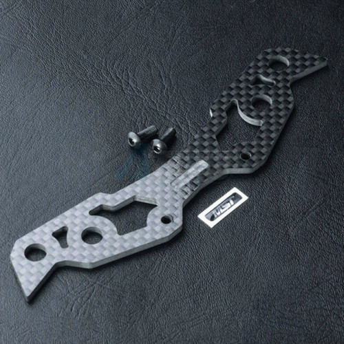 MST Miscellaneous All Carbon Bumper Support L 2.5