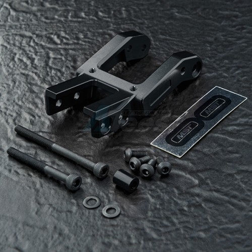 MST MST RMX 2.0 RMX 2.0 Aluminium Integrated Upper Deck Connecter Black