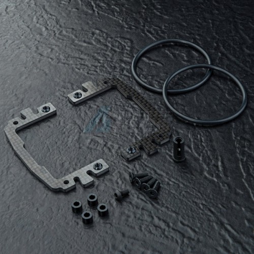 MST MST FMX 2.0 MS/FS Carbon Separating Battery Holder Set