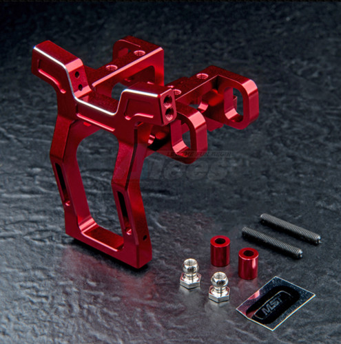 MST MST RMX 2.0 RMX Aluminium Lightweight Integrated Front Head Mount 1R