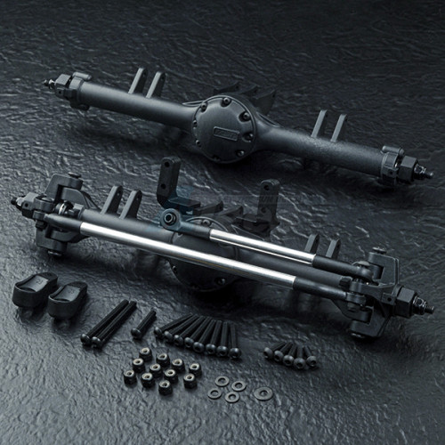 MST Miscellaneous All SA25 Front & Rear Axle Set