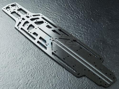 MST MST RMX / RRX 2.5 S RMX / RRX Lightweight Flexible Carbon Deck