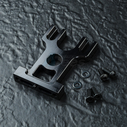 MST MST MRX MRX Aluminium Motor Mount Black