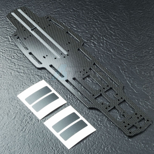 MST MST MRX MRX Lightweight Flexible Carbon Deck 2.5