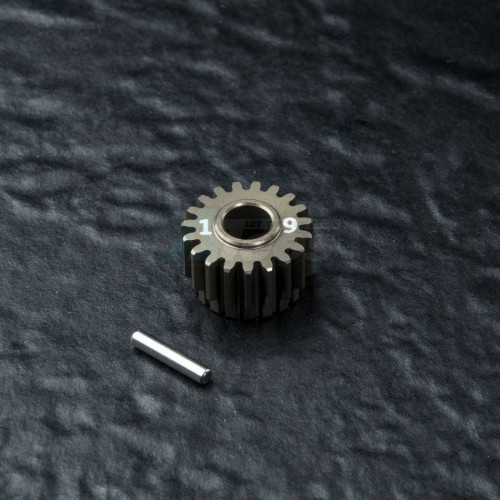 MST Miscellaneous All MRX Aluminium Tail Gear 19T