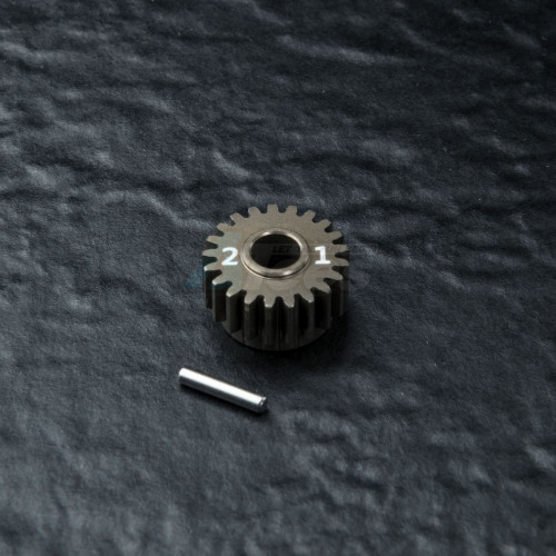 MST Miscellaneous All MRX Aluminium Tail Gear 21T
