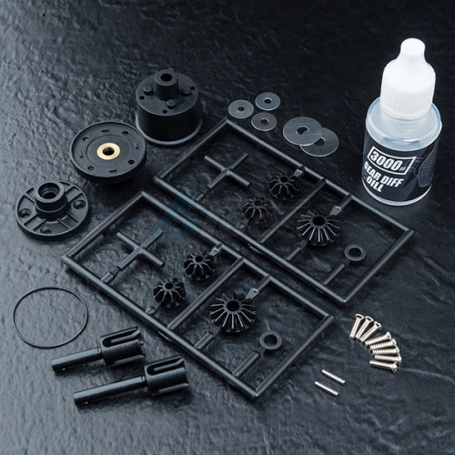 MST MST MRX Reinforced Bevel Diff. Assembly