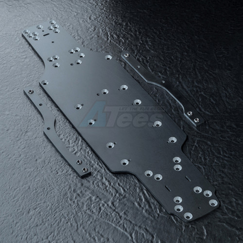 MST MST RMX M RMX-M 210 FRP Lower & Upper Deck Set