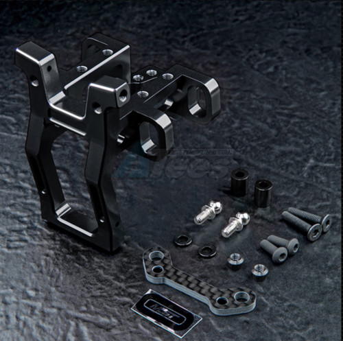 MST MST RMX M Alum. Integrated Front Head Mount Black