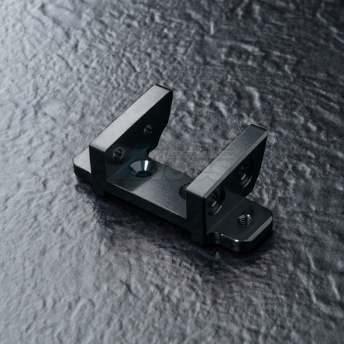 MST MST MRX Aluminum Front Upper Deck Connector Black