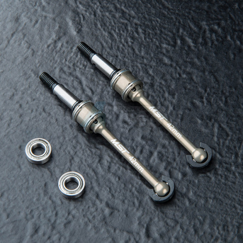 MST Miscellaneous All Alum. lightweight drive shaft set