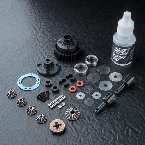 MST MST RMX 2.5 48P 60T LSD Set