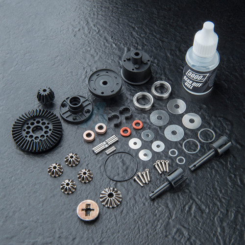 MST MST FXX Bevel Gear LSD Set