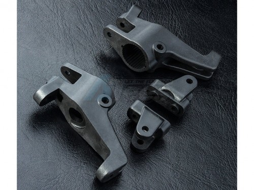 MST MST 1/8 CFX-W MPA Axle C Hub Carrier Set