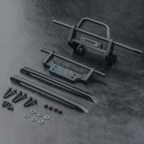 MST Miscellaneous All MST J3 Roof Rack & Bumper Set