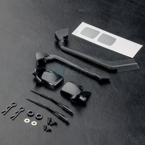 MST Miscellaneous All MST J3 Side Mirror & Snorkel Set