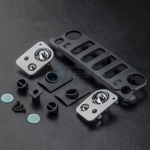 MST Miscellaneous All MST JP1 Head Light & Tail Light Set