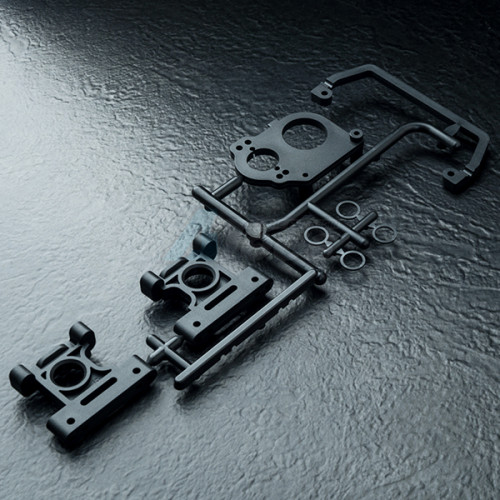 MST MST TCR-M TCR-M Front Bulkhead Set