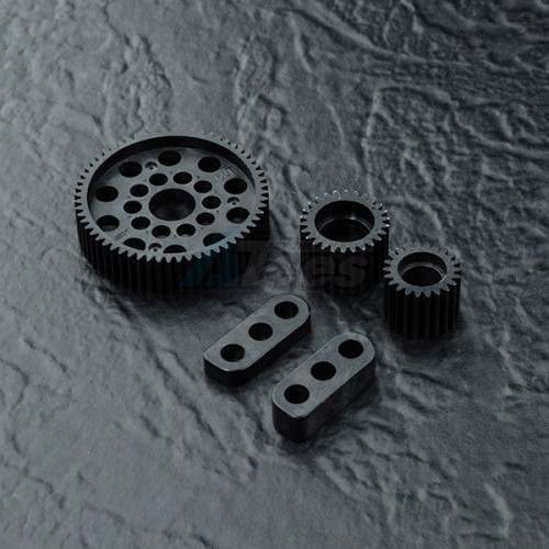 MST MST RMX 2.0 Idler Gear Set & Ball Diff. Gear