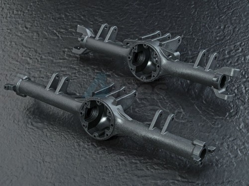 MST Miscellaneous All SA25 Axle Cover Set