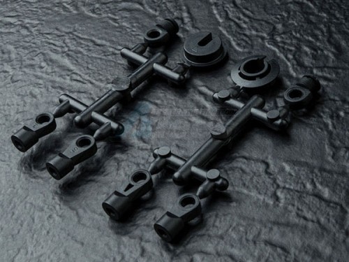 MST Miscellaneous All Adjustable Damper Ball Connector & End Adjuster (2)