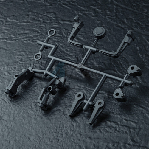 MST MST MRX Quick-release Battery Mount