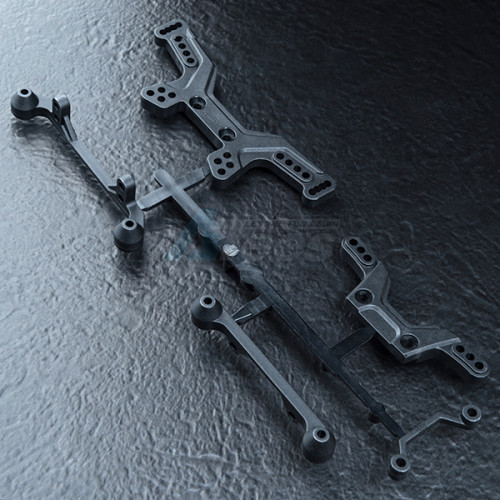 MST MST RMX M RMX M F&R Damper Stay Set