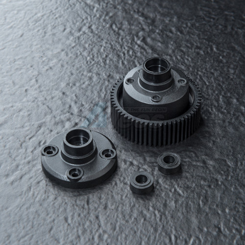 MST Miscellaneous All 48P 60T Bevel gear differential set