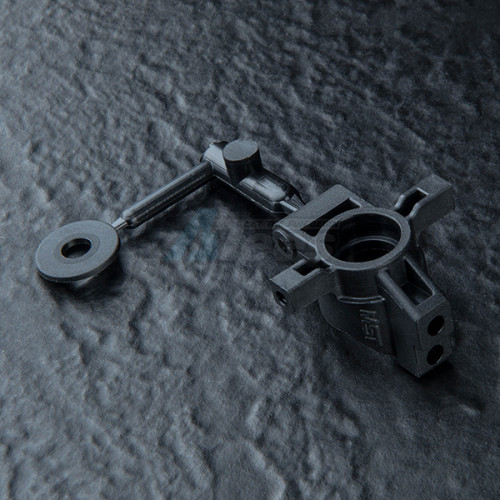 MST MST RMX M THA M Rear Wheel Hubs